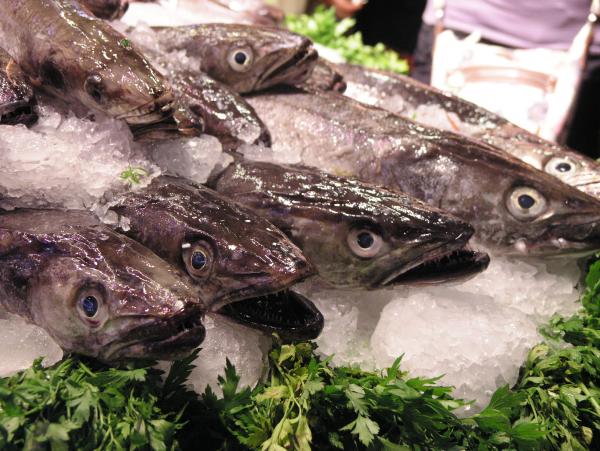 Rambla - St. Josep Boqueria